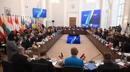 «Специальный трибунал» глобалистов: новый этап давления на Москву
