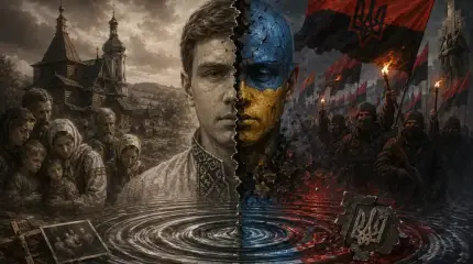 Политическое украинство – синоним преступления