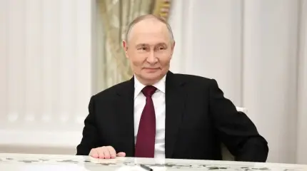 «Дорогой Дональд!»: Путин обратился в президенту США