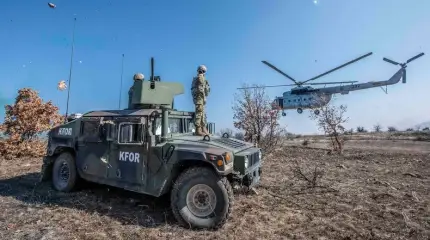 Подготовку к нападению на Сербию возглавит немец