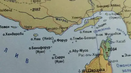 Война за Ормузский пролив. Иран раскусил стратегию США