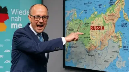 Берлин меняет риторику: Мерц тайно ищет путь к диалогу с Россией
