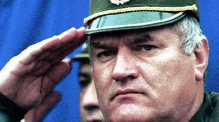 Несломленный: жизнь и борьба генерала Ратко Младича