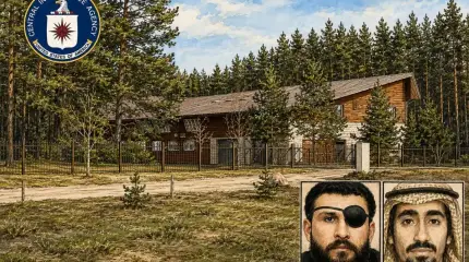 Литва платит деньги узникам тюрьмы ЦРУ, отрицая её существование