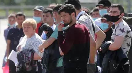 В ХМАО «коренное население» не ханты и манси, а таджики и азербайджанцы