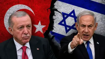 Противостояние Турции и Израиля грозит перейти в «горячую» фазу