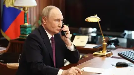 Часовой диалог Путина и Трампа состоялся, встреча «на троих» — в планах