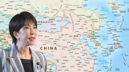Карте место! Токио требует обозначить Курильские острова на карте