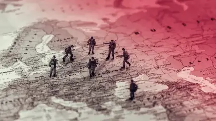 Когда европейцы поймут, что не вывозят войну