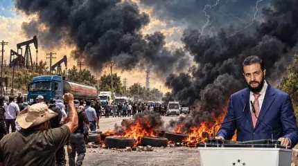 Топливный кризис в Сирии: массовые протесты не стихают