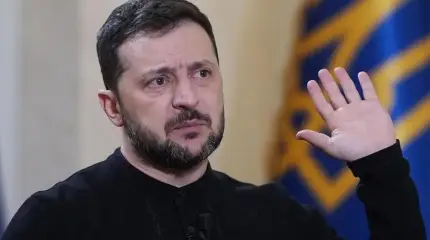Зеленский идет ко дну: спасатели не спешат на помощь