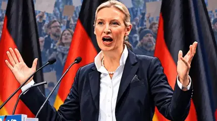 Тень «Альтернативы»: AfD – как управляемый клапан для немецкого протеста?