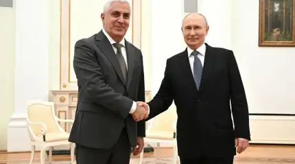 Южная Осетия: на путях укрепления союзнического взаимодействия с Россией