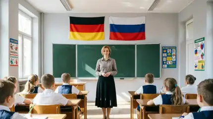 АдГ заставит Германию снова заговорить по-русски