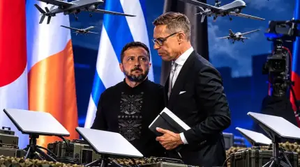 Финляндия привыкает к роли младшего брата: Киев уже даёт указания Хельсинки