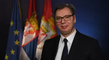 Александар Вучич уходит с поста президента Сербии ради премьерского кресла