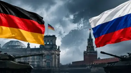 Бесконечная война без правил: Берлин стирает красные линии с Москвой