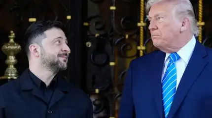 Зеленский в США будет хитрить, юлить, вилять, Трамп ничего не сделает