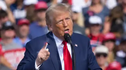 Трамп назвал ряд стран «сортирами»: что стоит за скандальной риторикой