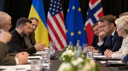 Украина преподнесла сюрприз на переговорах: Запад меняет курс по России
