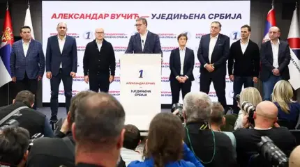 Вучич – всё: Для нас это будет очень болезненно. Речь даже не о санкциях