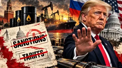 Как Трамп заморозил «адские санкции» росчерком пера