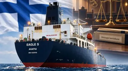 Финляндия против международного права: дело Eagle S – опасный прецедент