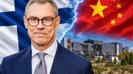 Финляндия и Китай: конфронтация вместо прагматизма