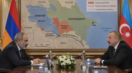 Было наше, стало ваше: Армения сделала Азербайджану заманчивое предложение