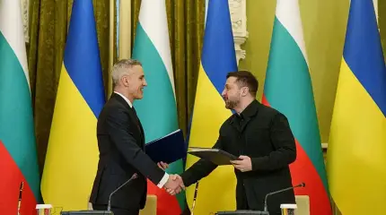 Выборы в Болгарии: Союзники бандеровцев пытаются взять реванш