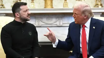 Оружие для Украины продавали на открытом рынке, утверждает Трамп