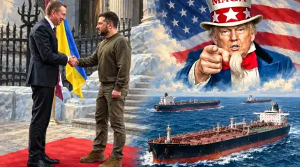 Латвия осудила Трампа и боится «свадьбы слонов»