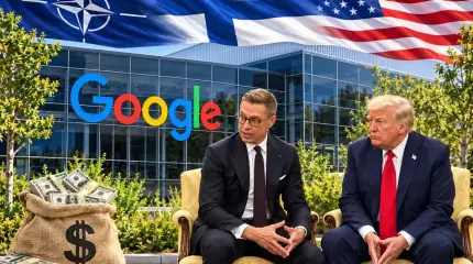 Финляндия и США: брак по расчёту с взаимными претензиями