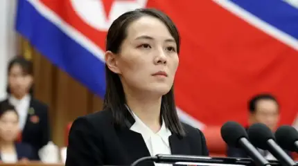 «Не подарок, а провокация»: Ким Ё Чжон уничтожила Сеул одним заявлением