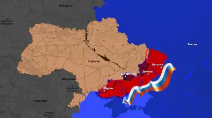 Россия полна решимости поставить Украину на колени – BND