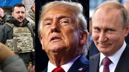 Переговоры США и России: Зеленский и его спонсоры из ЕС – на пути к краху