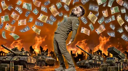 Киев предпочитает пополнять ВСУ вместо восстановления инфраструктуры