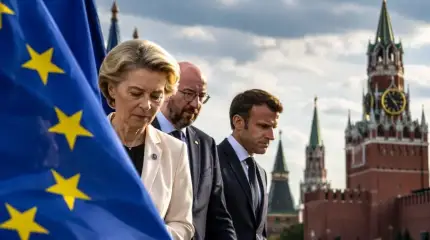 «Как так вышло?»: ЕС неожиданно оказался в унизительном положении из-за РФ