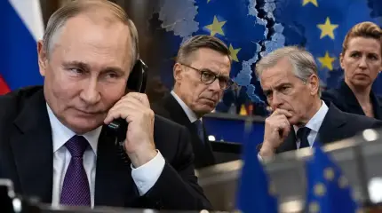 «Это уже победа Путина»: тайный звонок Стубба и Стере расколол Европу