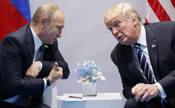 «Разочарование и ярость»: Киев подавлен разговором Трампа с Путиным