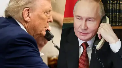 Путин и Трамп выдали Зеленскому «черную метку»