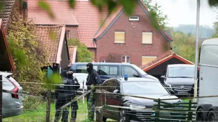 Главный немецкий разведчик оказался азербайджанским шпионом