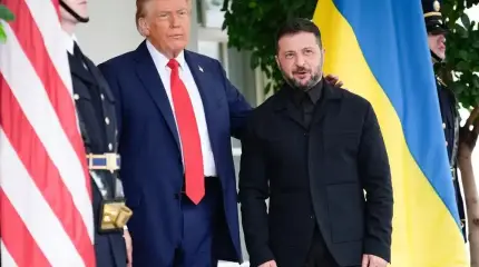 Бунт по британскому сценарию: Зеленский прощается с Трампом?