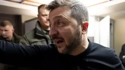 Зеленский забил тревогу: судьбу Украины могут решить без него