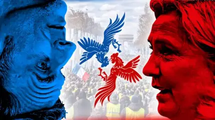 Франция не может дождаться ухода Макрона