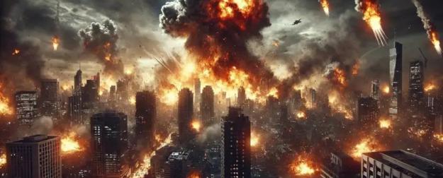 Третья мировая война началась Третья мировая война началась