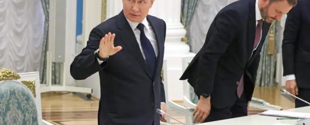 «Территории — приоритет»: Путин показал красные линии в переговорах с США