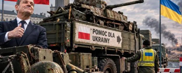 Поддержка Украины: Польша продолжает нагнетать