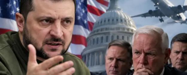 «Его нужно ликвидировать»: в США пришли в ярость после угроз Зеленского