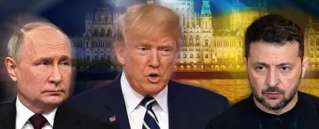 План Трампа: Ультиматум, капитуляция и пуля в лоб в одном флаконе